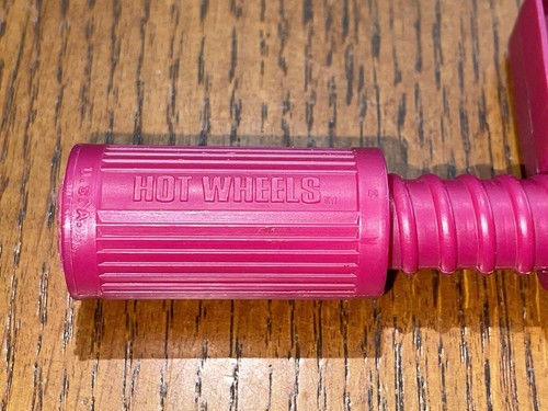 VINTAGE 1967 HOT WHEELS REDLINE PURPLE BURGANDY TRACK CLAMP MATTEL USA MADE - Picture 7 of 7