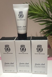 david beckham face moisturizer