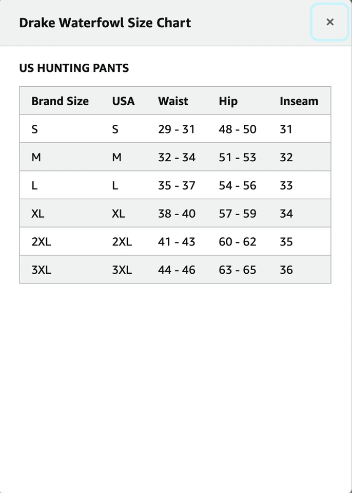 Drake Waterfowl Pants MST Jean Cut Under Wader 2.0 Pants - ALL SIZES MAX 7 COLOR - Image 4 of 4