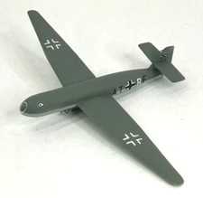 WWII German DFS 228 Built Aircraft Model