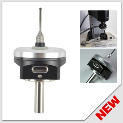 Anti-Roll Kantenfinder Mechanischer V5 Fräsmaschine Messwerkzeug Für CNC-FräsePR