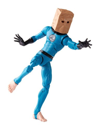 Bombastic Bag-Man The Amazing Spider-Man 15 cm Marvel Legends Figur Hasbro - Bild 2 von 6