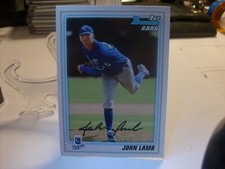 2010 Bowman Prospects  #BP57 - John Lamb - Kansas City Royals  2866