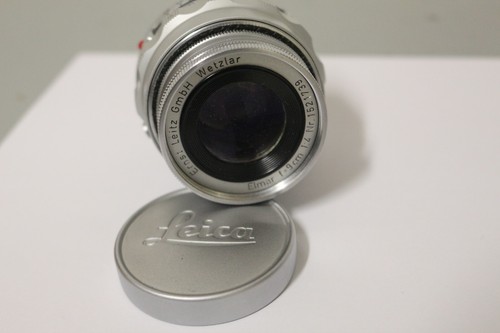Leica M Leitz Elmar 4.0 / 9cm Lens Objektiv Bajonet - Bild 9 von 9