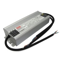 HLG-320H-48A Netzteil: Impuls Led 321,6W 48VDC 43-52VDC 3,35-6,7A IP65 Mean Well