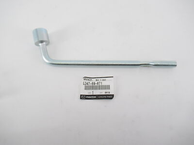 Genuine OEM Mazda LD47-69-671 Lug Wrench 21mm | eBay