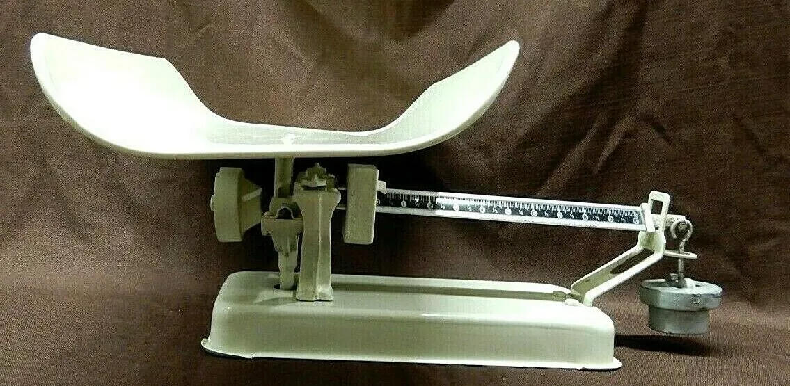 Vintage Detecto Scale