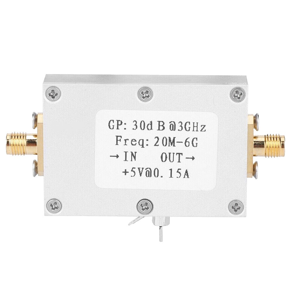 Amplificateur de puissance linéaire 70W, 3.5 30Mhz, pour YAESU FT 817
