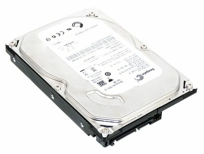 Hard Drive IBM 45K0409 320GB 7200U/Min Sata-Ii ST3320418AS 16MB Cache 3.5 " Inch - Image 2 of 2