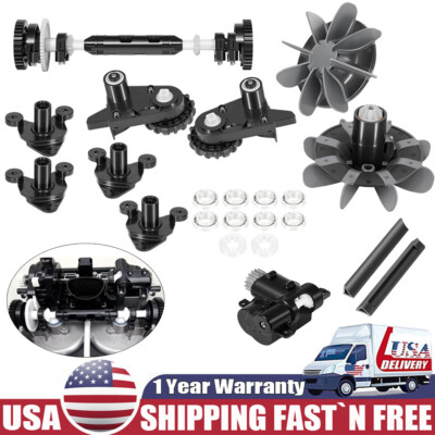 Replace for PolarisQuattro P40 P4000 Pool Cleaner R0995100 Tune Up Kit Rebuild