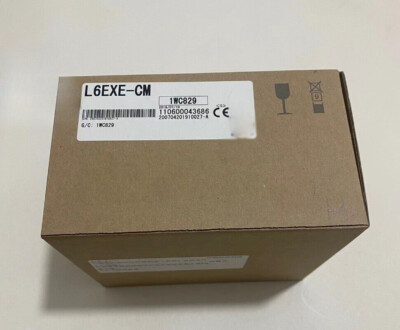 L6EXE-CM NEW MITSUBISHI PROGRAMMABLE CONTROLLER L6EXE-CM