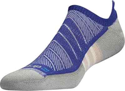 Drymax Max Cushion Run No Show Tab Socks Lilac Women s Size S L30818