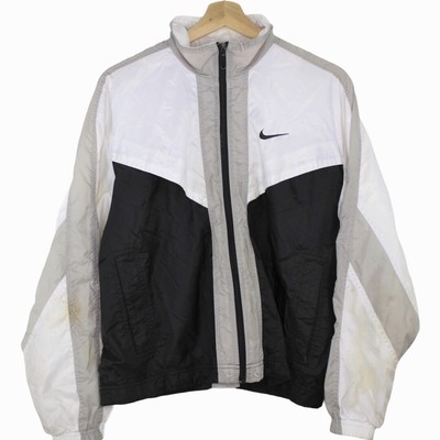 nike big logo windbreaker