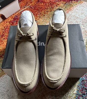 COPY - Hush Puppies Alarick Chukka Boot Hush Puppies-Alarick Chukka Boot Men Size 11.5 Green Color  main image 4