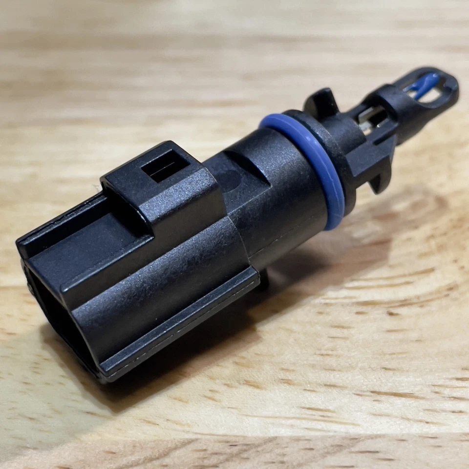 Sensor de temperatura de carga de aire AIT, más conector para Dodge Durango 01-08 Foto 3 de 4