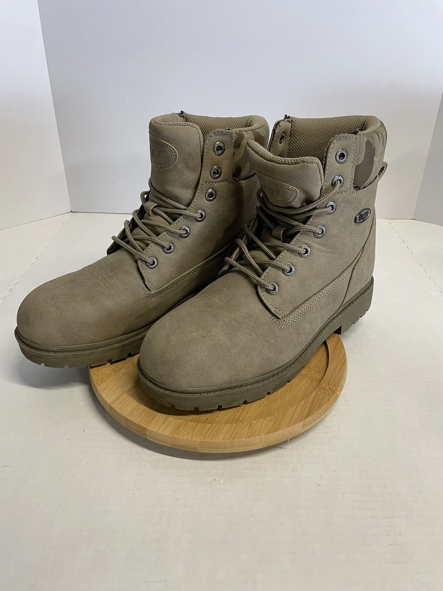 Lugz camo boots hotsell