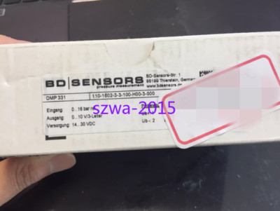 1pcs New BD SENSORS DMP331 110-1602-3-3-100-H00-3-000