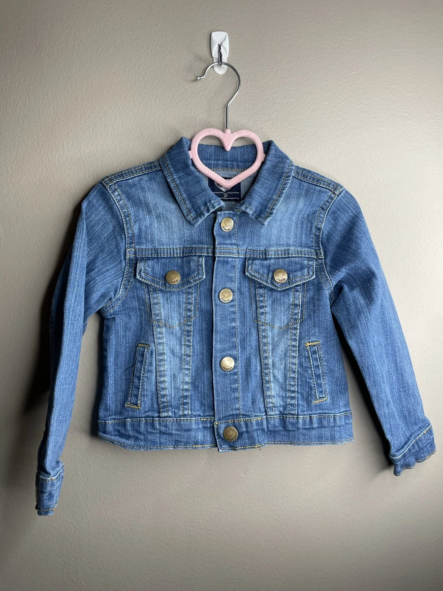 3t top denim jacket
