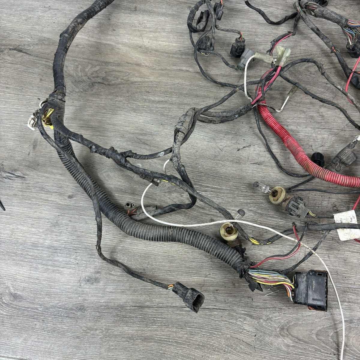 hare Main Harness - Arctic Cat 2010 MUD PRO 700 EFI| Alberta