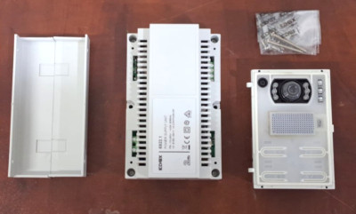 VIMAR K41003 DUEFILIPLUS AUDIO/VIDEO EXTENDEDIBLE KIT