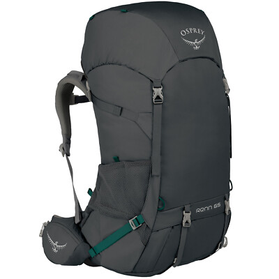 Osprey Renn 65 Liter Damen-Rucksack Trekkingrucksack Wanderrucksack Outdoor Grau