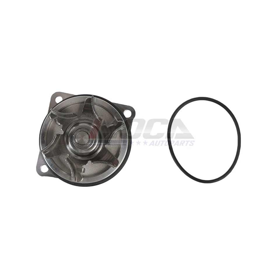 Oil Water Pump Set fit 05-09 Nissan Pathfinder Frontier Suzuki Equator Xterra - Image 4 of 4
