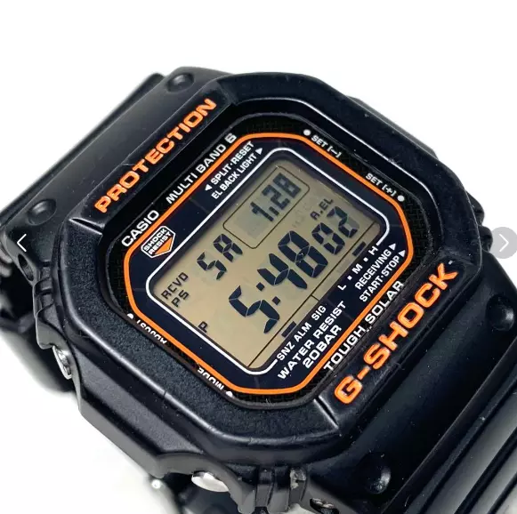 CASIO G-SHOCK GW-M5610R-1JF