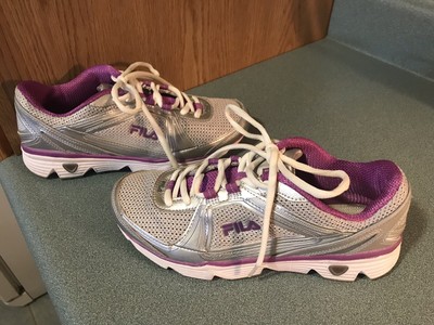 womens fila tennis shoes