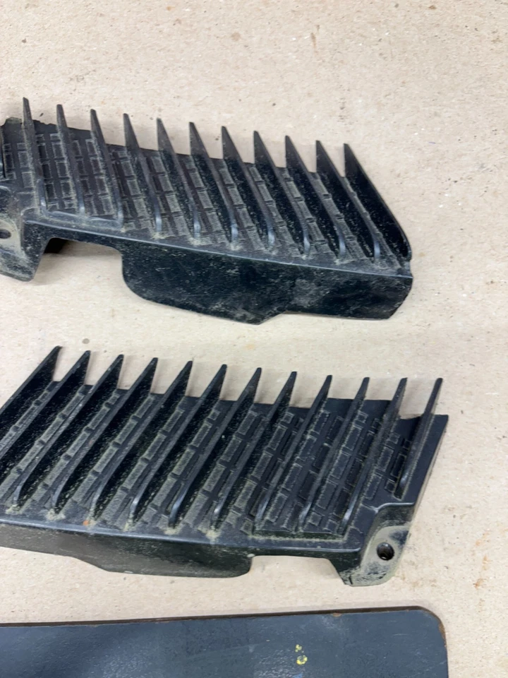 BOM 1988 1991 97 1998 CHEVROLET OBS GMC LIMPADOR DE PARA-BRISA CAPÔ PAINEL CANTOS R+L - Imagem 3 de 4