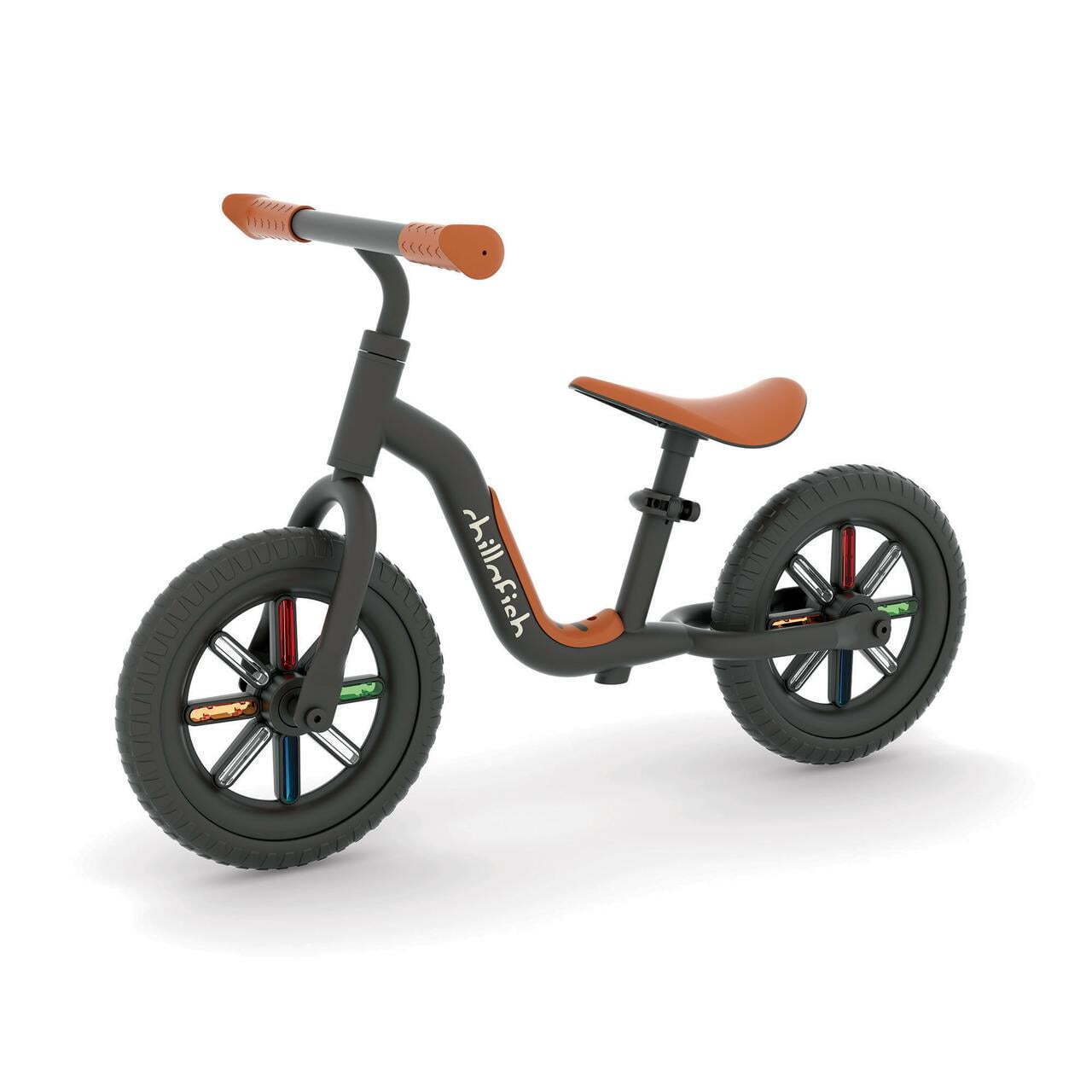 10' Balance Bike for Kids 5years and older, Lightweight Toddler Bike Adjustable