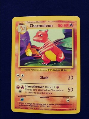 1995 dark charmeleon pokemon card value Team Rocket Charizard (21) #21/82 – Ralphie's Funhouse If you purchase a listing thats sold as a lot it may come in snap cases or sealed in a team bag 1995, 96 98 Pokémon Stage