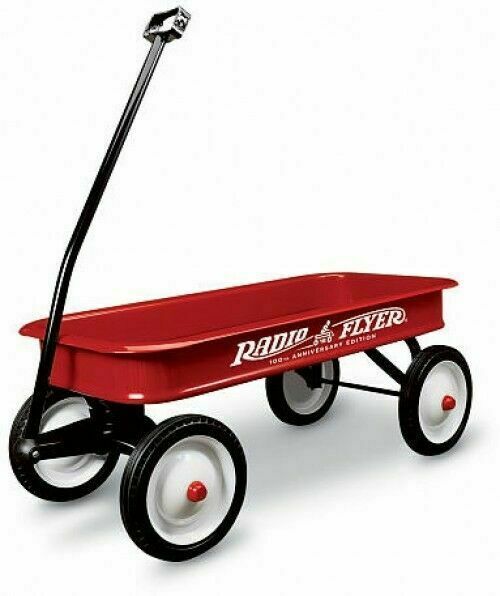 radio flyer first wagon