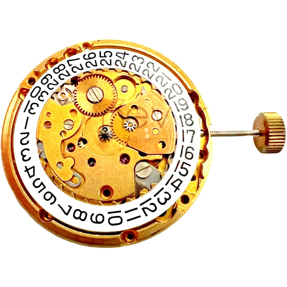 TISSOT - 2481 - MOVEMENT - SWISS MADE -  AUTOMATIC - Ø 26MM  - GOLD - Image 3 of 3