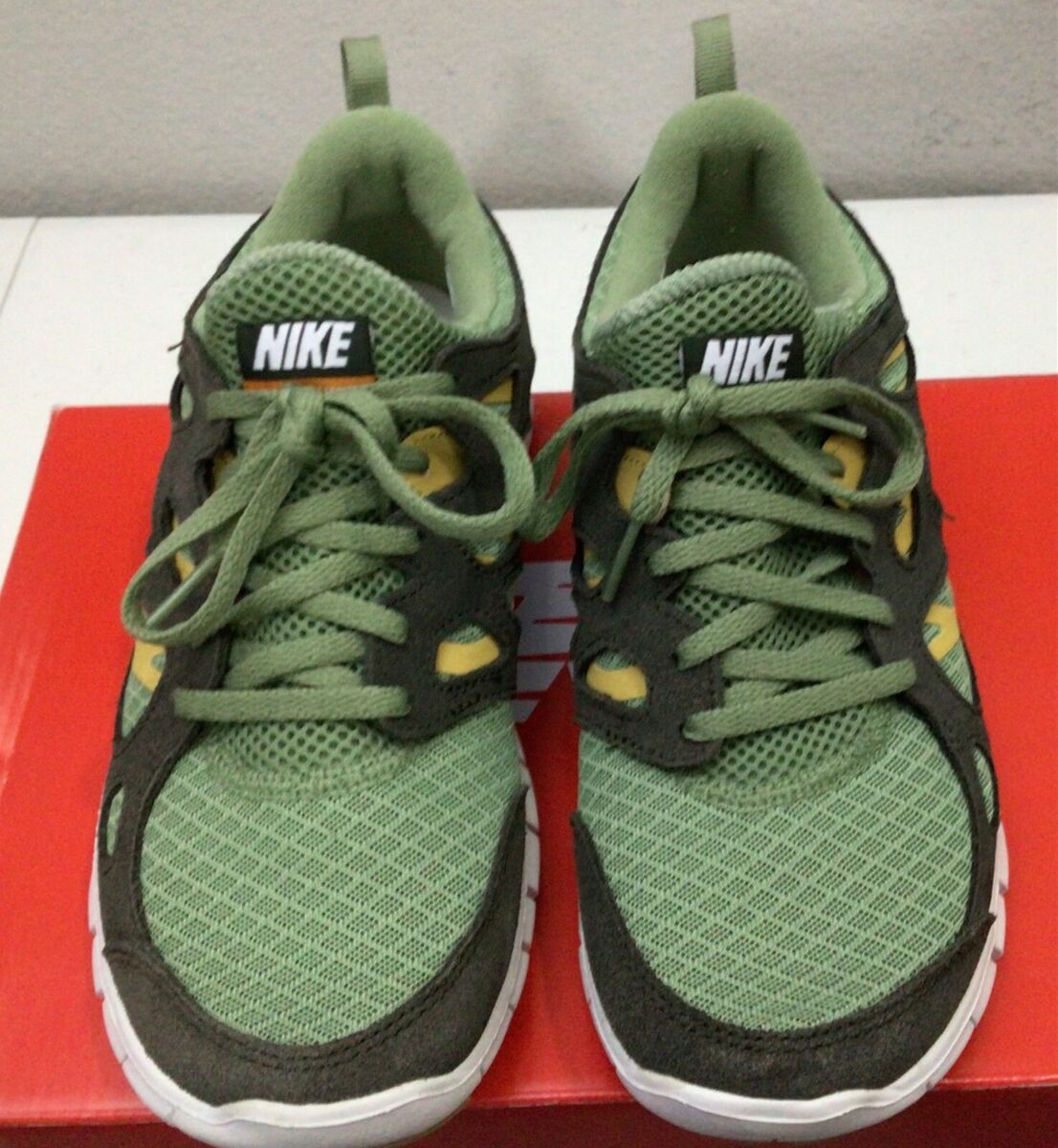 NIKE FREE RUN 2 Sneakers Size 6.5. | eBay NIKE FREE RUN 2 Sneakers Size 6.5. | eBay