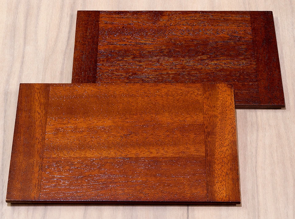 1 Wooden Lens board 152.5mm x 101mm for SENECA COMPETITOR View Camera, free Ø - Image 4 of 4