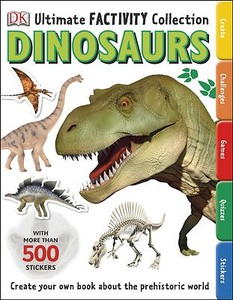 Ultimate-Factivity-Collection-Dinosaurs-DK-500-Stickers-Create-Learn-Draw-Fun