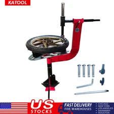 Motooltech Moto 1001 Manual Hand Car Tire Spreader Portable Tire Changer