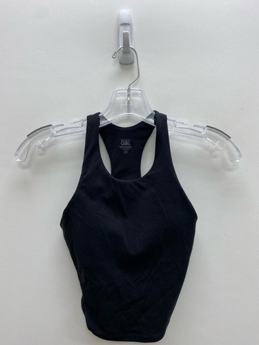 Athleta SIZE 12 Black Girl's Top