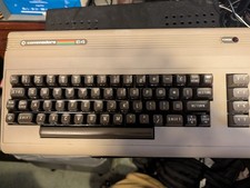 Vintage Commodore 64 Computer - RESTORED! WOR...
