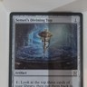 Magic: The Gathering Sensei's Divining Top Eternal Masters Rare Artifact 232/249