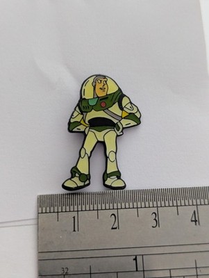 Disney Buzz Lightyear Enamel Pin Badge