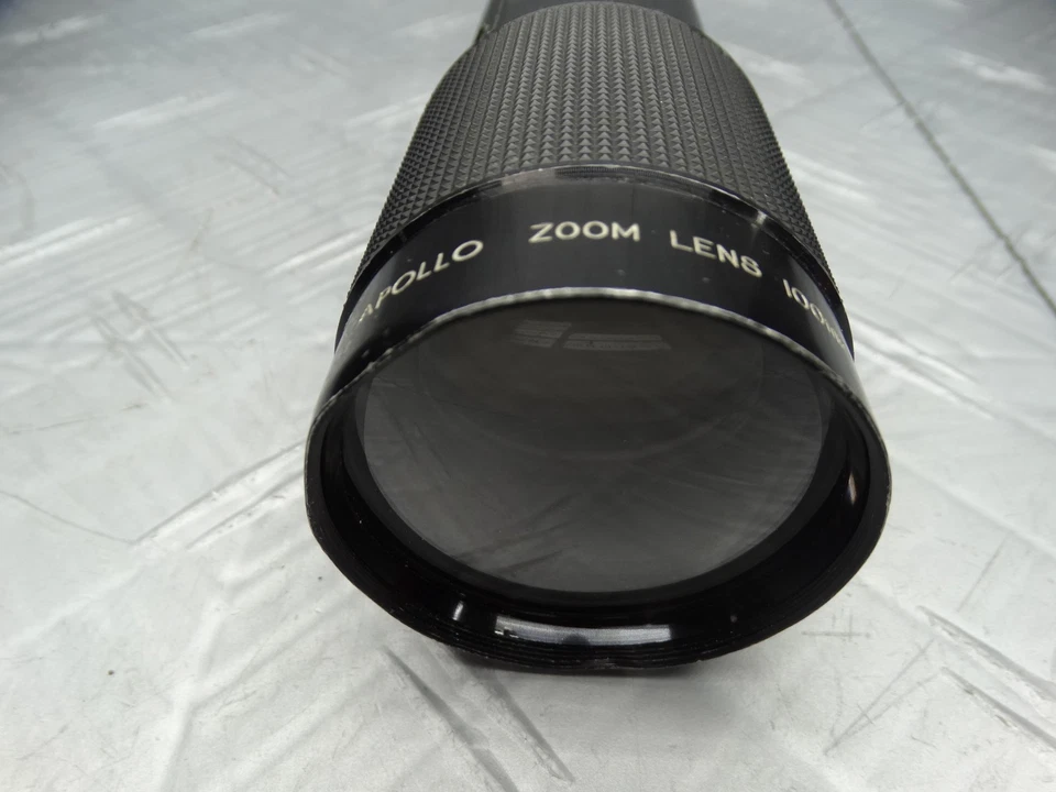 APOLLO Zoom Lens 100mm-200mm f 3.5 Slide Projector Lens Japan - Image 2 of 4