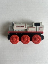 Thomas Friends Wooden Railway Train Tank Engine Stanley 2003 2420WJOO