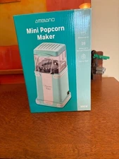 Hot Air Popcorn maker Mini 900w Makes Up To 10 cups (popped)