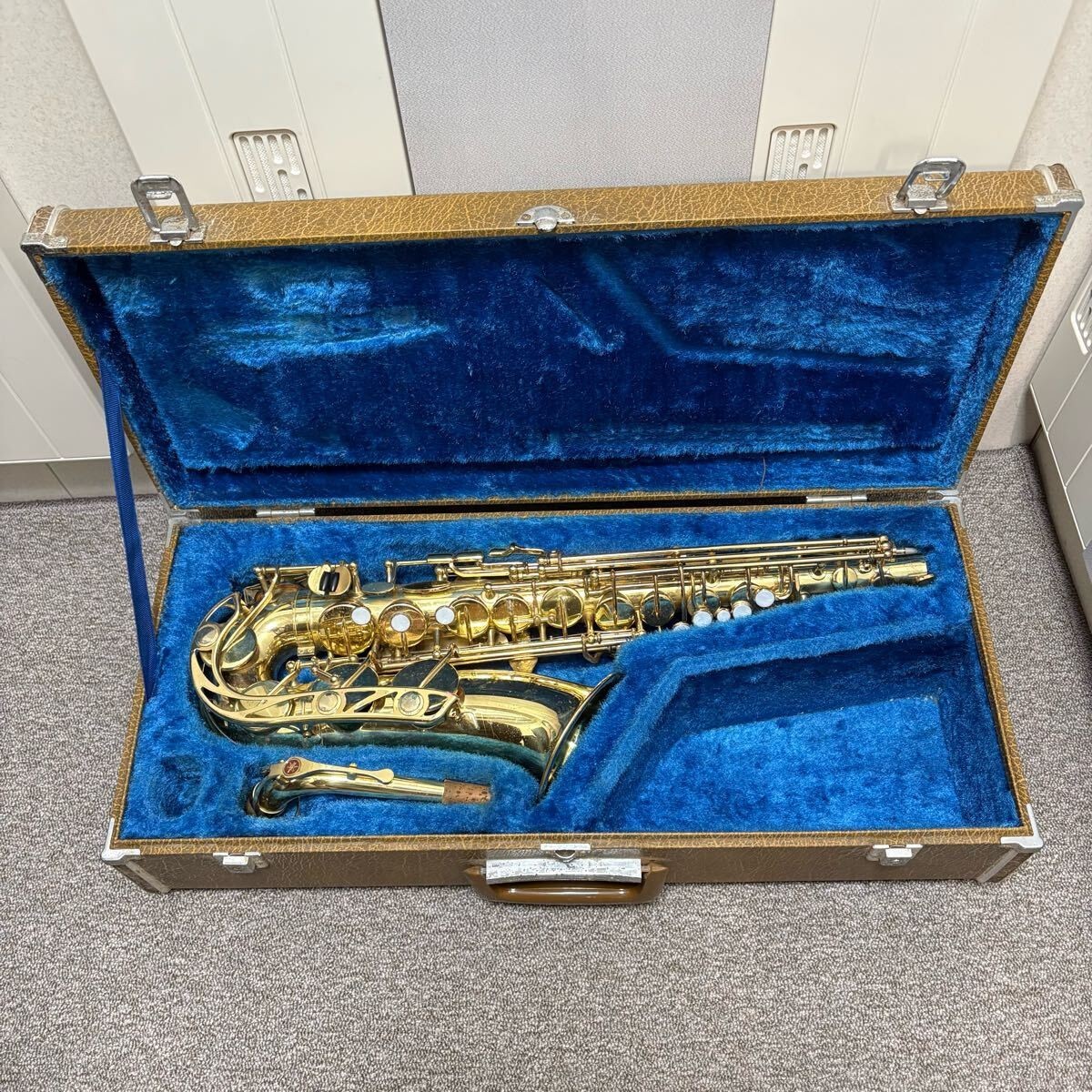 YAMAHA YAS-31 サックス YAMAHA YAS-31 Alto Saxophone Sax YAS31 Operation confirmed
