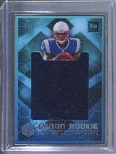 2018 Panini Elements Xenon Rookie Jumbo Materials 49/99 Sony Michel #X-SM uk2