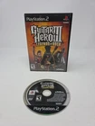 Guitar Hero III 3 Legends of Rock PlayStation 2 PS2 Disc And Case Tested