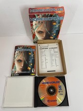 Homeworld 2 PC CD-ROM Video Game Big Box Complete with Manual Sierra Relic RTS