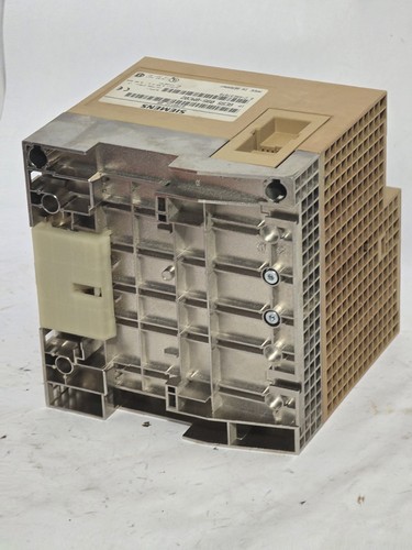 Unidad compacta Siemens SIMATIC S5-95U 6ES5 095-8MC02 - Imagen 4 de 10