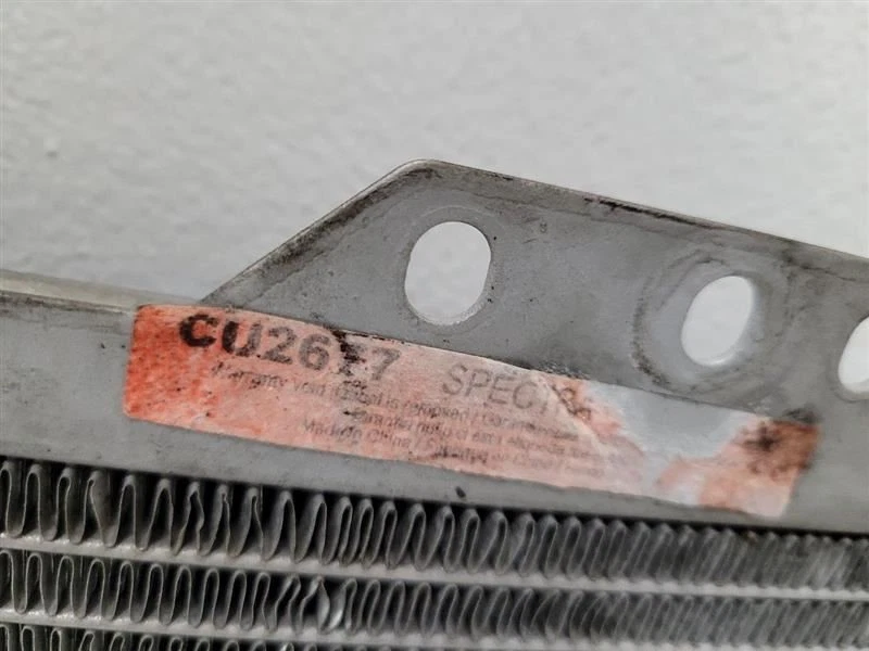 2003-2009 CHRYSLER PT CRUISER Radiator With Turbo 5096190AA 03-09 Foto 3 de 4